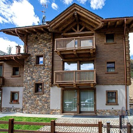 Bondi Chalet St Antoni Apartment Livigno Bagian luar foto
