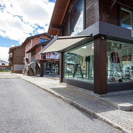 Bondi Chalet St Antoni Apartment Livigno Bagian luar foto
