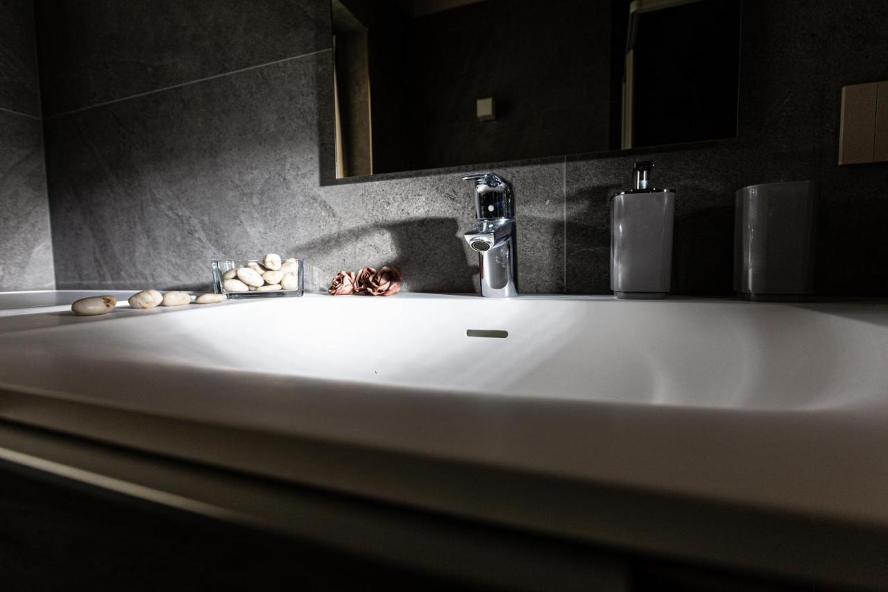 Bondi Chalet St Antoni Apartment Livigno Bagian luar foto