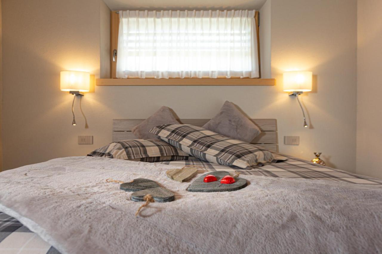 Bondi Chalet St Antoni Apartment Livigno Bagian luar foto
