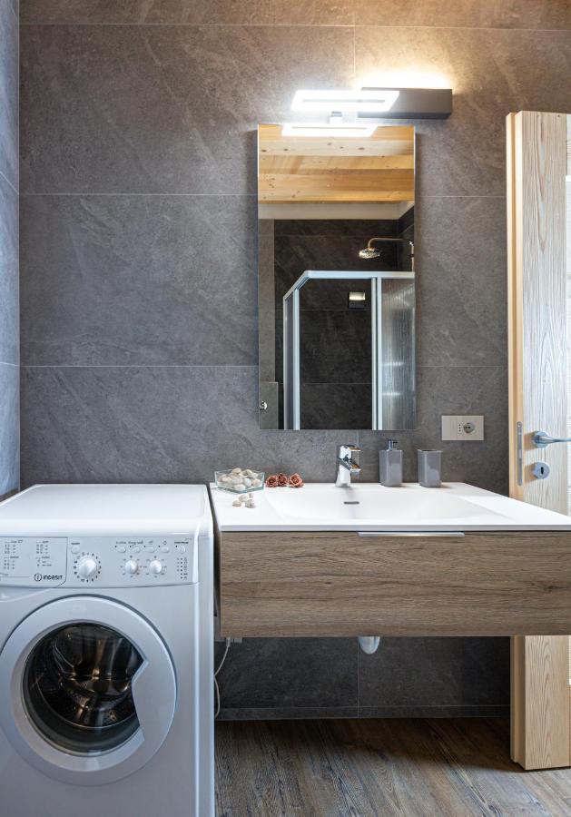 Bondi Chalet St Antoni Apartment Livigno Bagian luar foto
