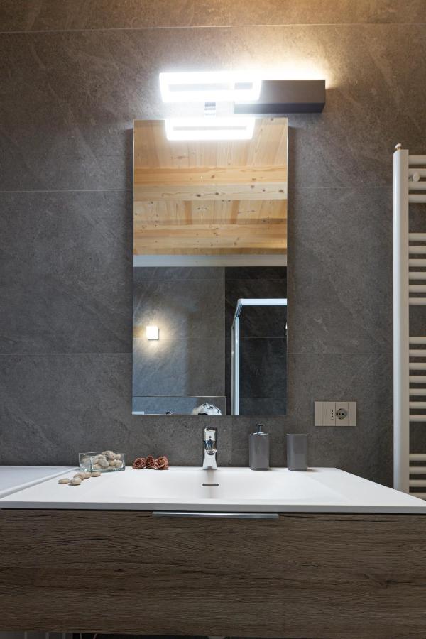 Bondi Chalet St Antoni Apartment Livigno Bagian luar foto
