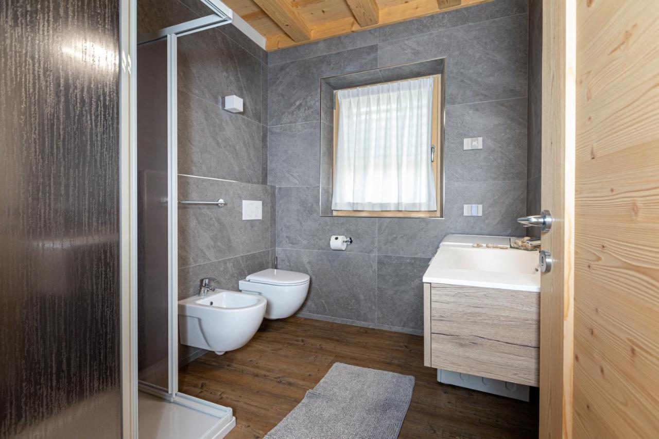 Bondi Chalet St Antoni Apartment Livigno Bagian luar foto