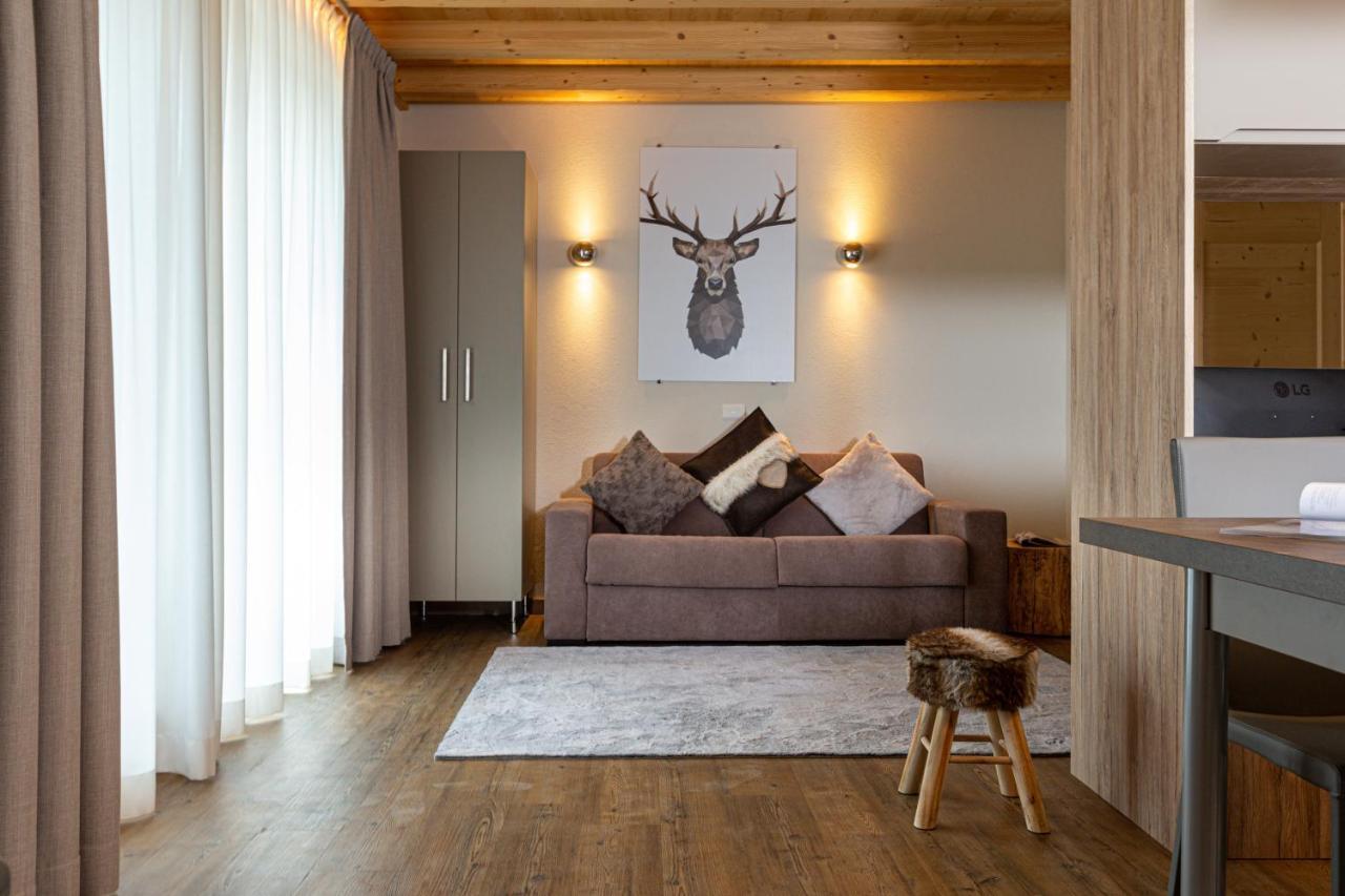 Bondi Chalet St Antoni Apartment Livigno Bagian luar foto