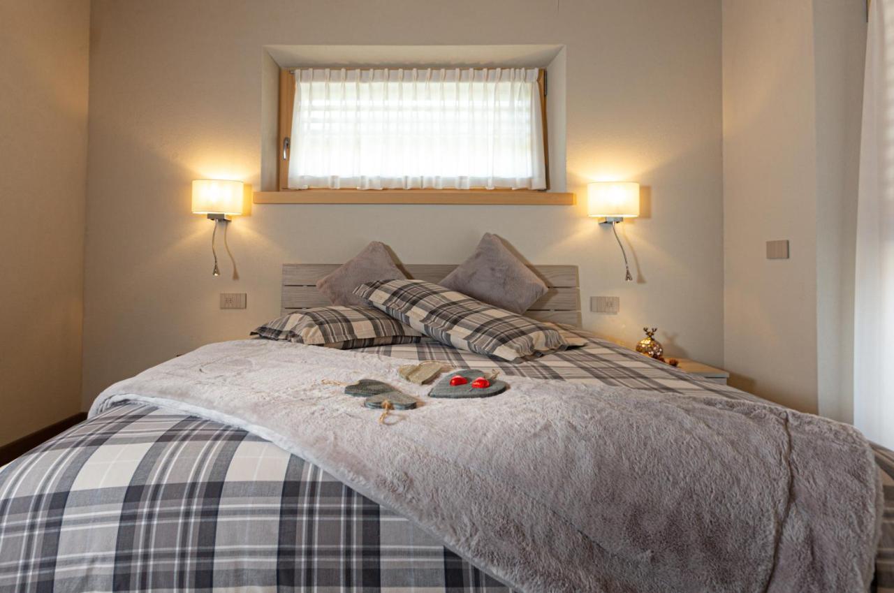 Bondi Chalet St Antoni Apartment Livigno Bagian luar foto