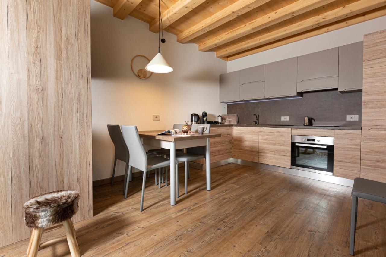 Bondi Chalet St Antoni Apartment Livigno Bagian luar foto