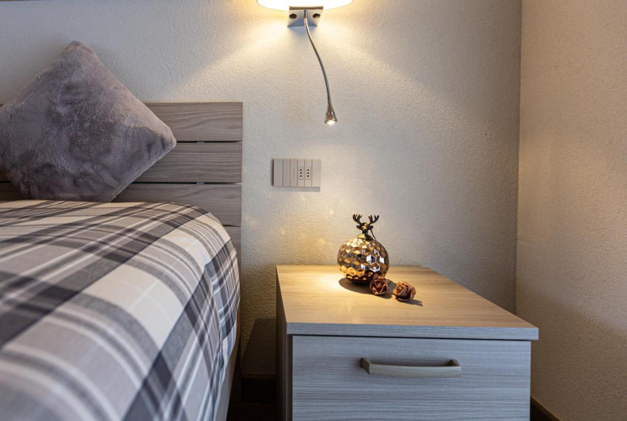 Bondi Chalet St Antoni Apartment Livigno Bagian luar foto