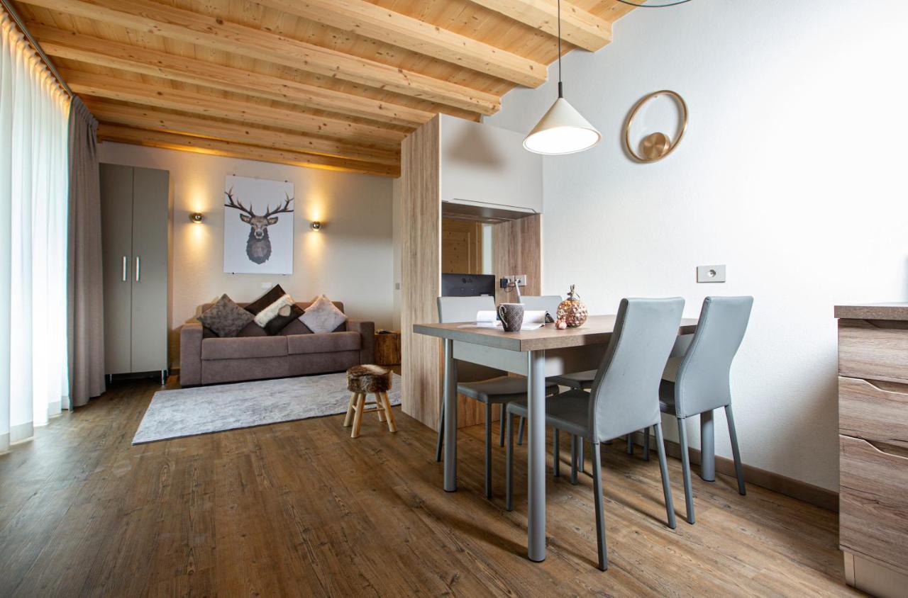 Bondi Chalet St Antoni Apartment Livigno Bagian luar foto