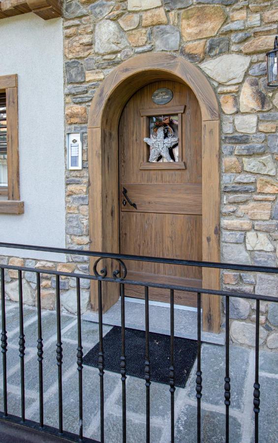 Bondi Chalet St Antoni Apartment Livigno Bagian luar foto